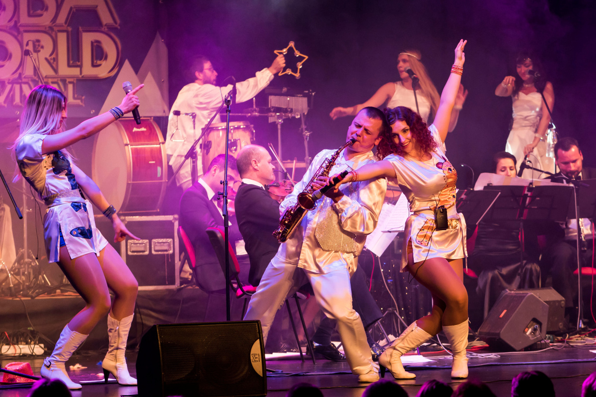 ABBA World Revival